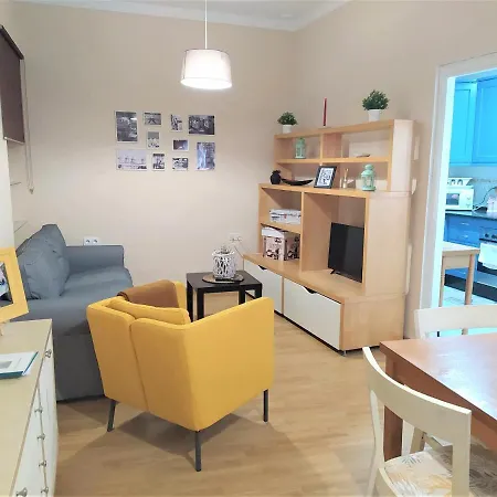 Apartamento C&r * קדיז