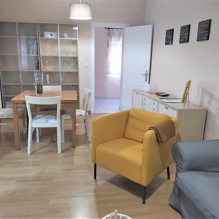 דירה Apartamento C&r קדיז